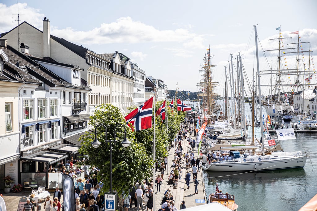 Intelecy at Arendalsuka