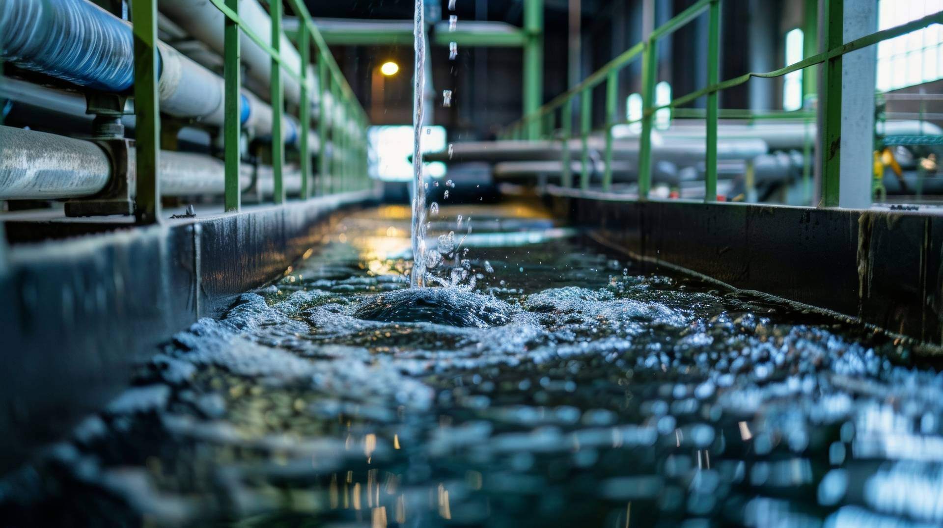 No-code AI for the water and wastewater industry
